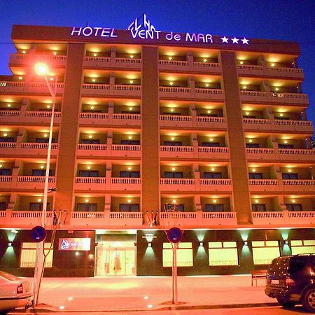 Hotel Vent De Mar Sagunto Dış mekan fotoğraf
