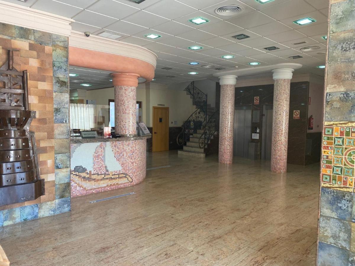 Hotel Vent De Mar Sagunto Dış mekan fotoğraf