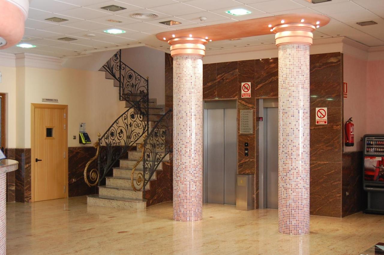 Hotel Vent De Mar Sagunto Dış mekan fotoğraf