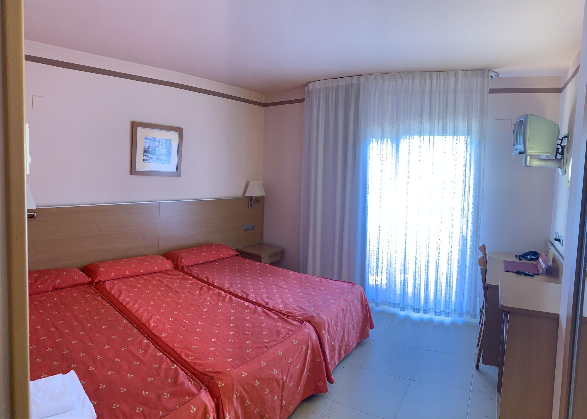 Hotel Vent De Mar Sagunto Dış mekan fotoğraf