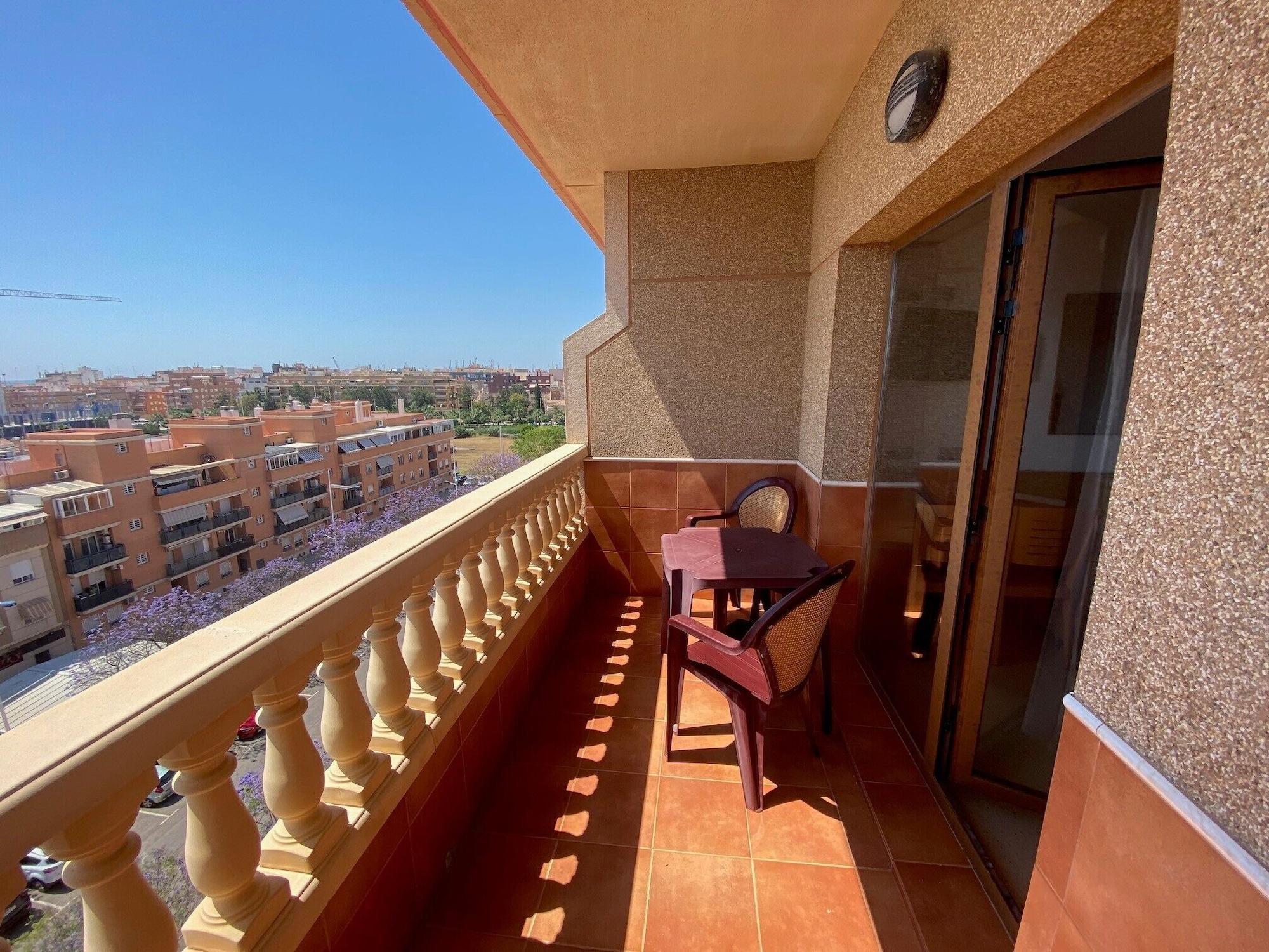 Hotel Vent De Mar Sagunto Dış mekan fotoğraf
