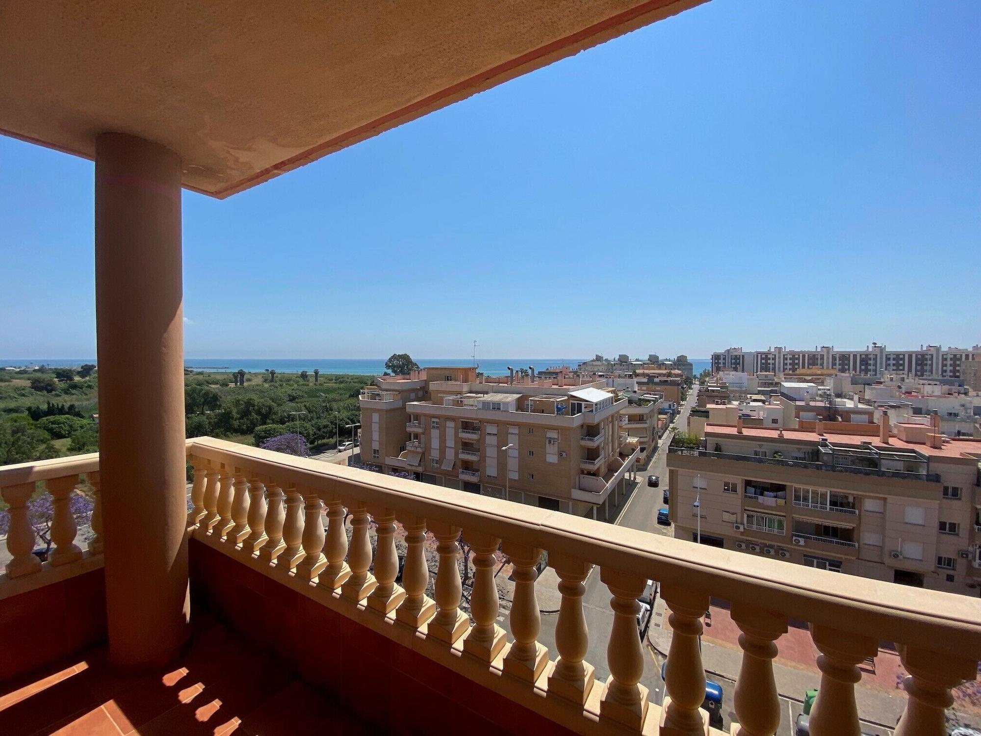 Hotel Vent De Mar Sagunto Dış mekan fotoğraf