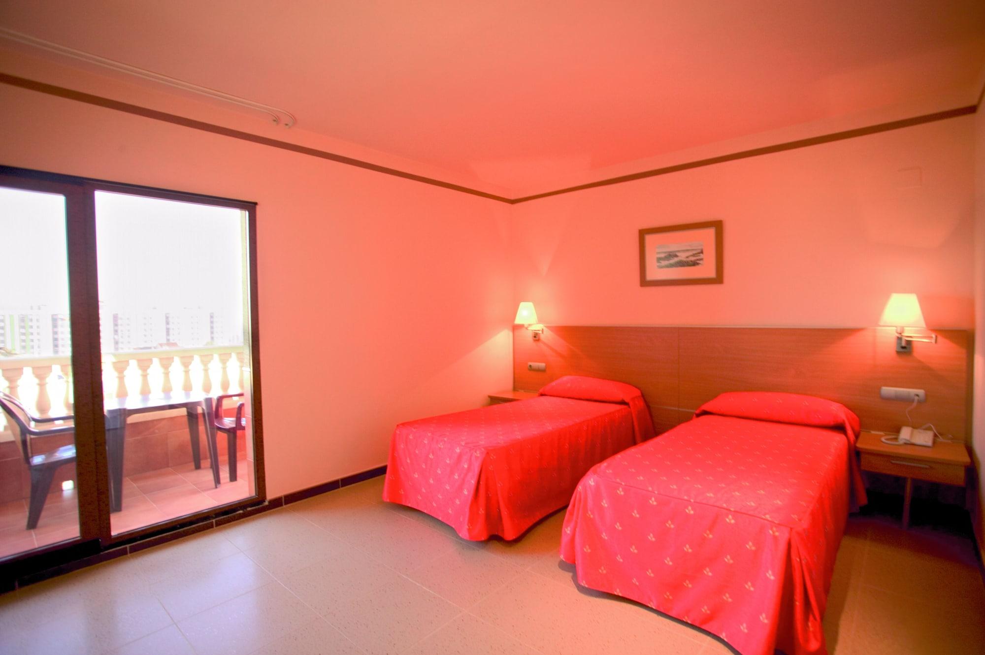 Hotel Vent De Mar Sagunto Dış mekan fotoğraf