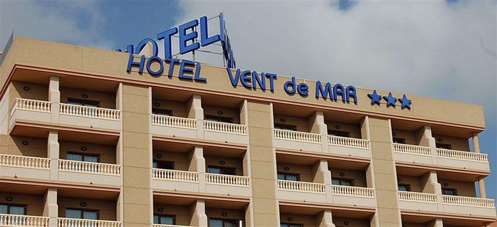Hotel Vent De Mar Sagunto Dış mekan fotoğraf