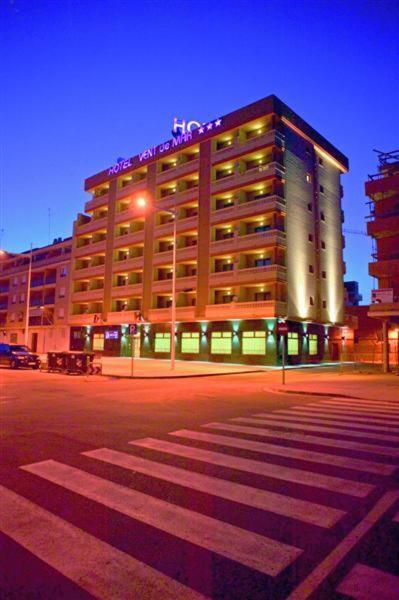 Hotel Vent De Mar Sagunto Dış mekan fotoğraf