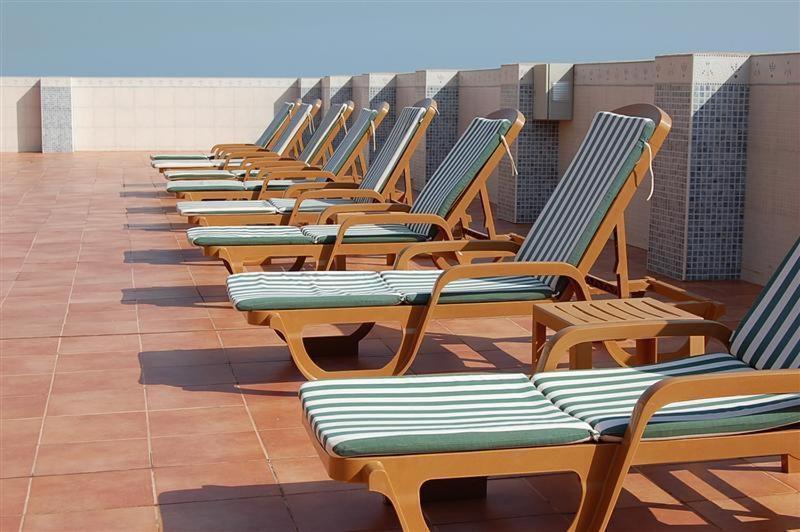 Hotel Vent De Mar Sagunto Dış mekan fotoğraf