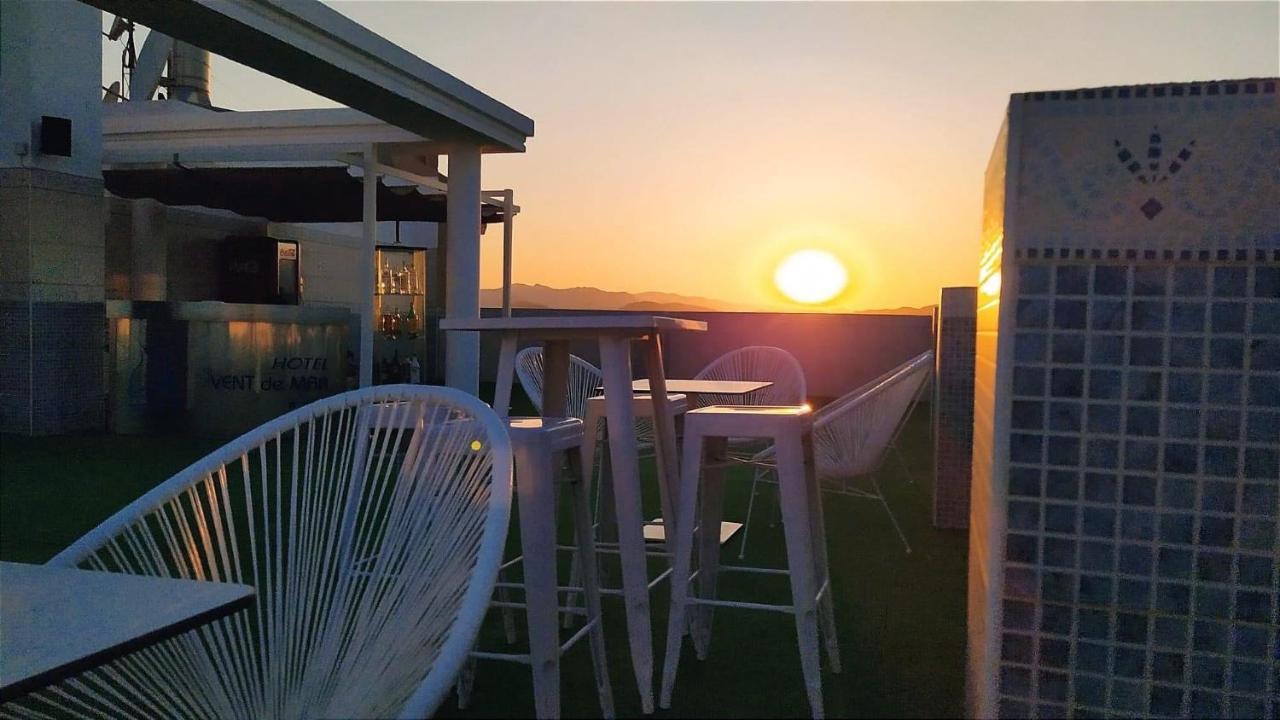 Hotel Vent De Mar Sagunto Dış mekan fotoğraf