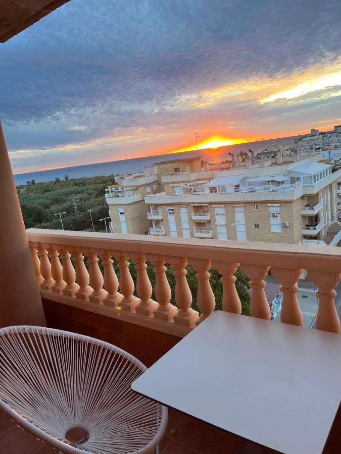 Hotel Vent De Mar Sagunto Dış mekan fotoğraf