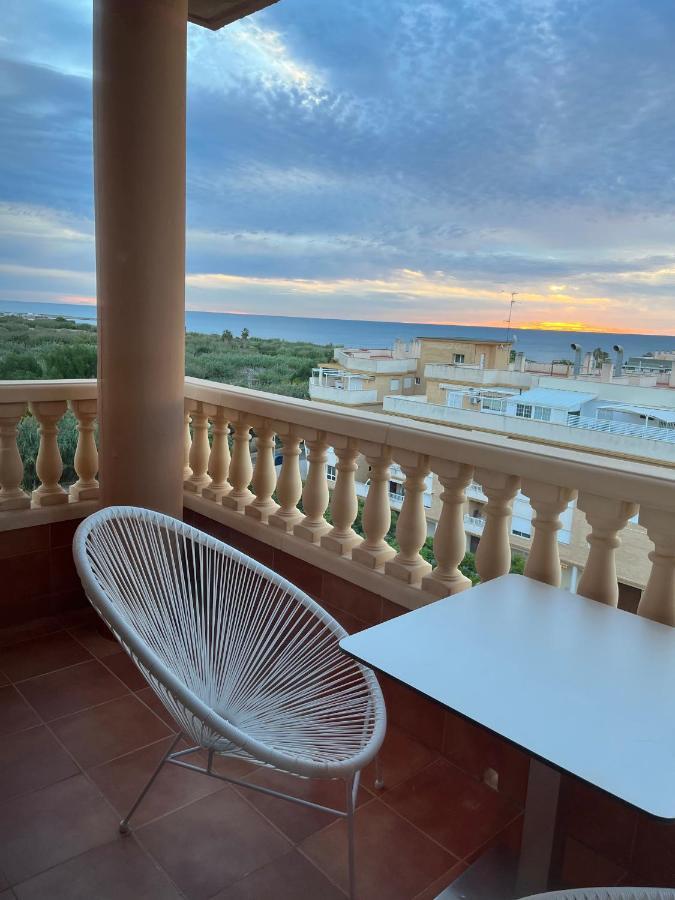 Hotel Vent De Mar Sagunto Dış mekan fotoğraf