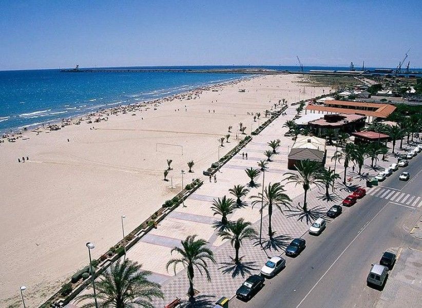 Hotel Vent De Mar Sagunto Dış mekan fotoğraf