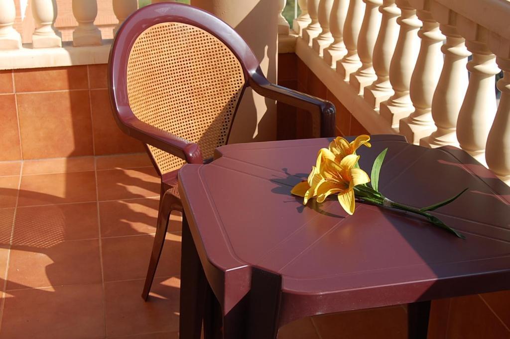 Hotel Vent De Mar Sagunto Oda fotoğraf