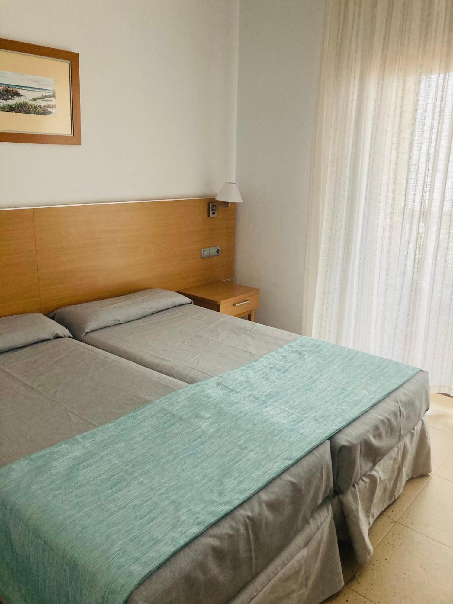 Hotel Vent De Mar Sagunto Dış mekan fotoğraf