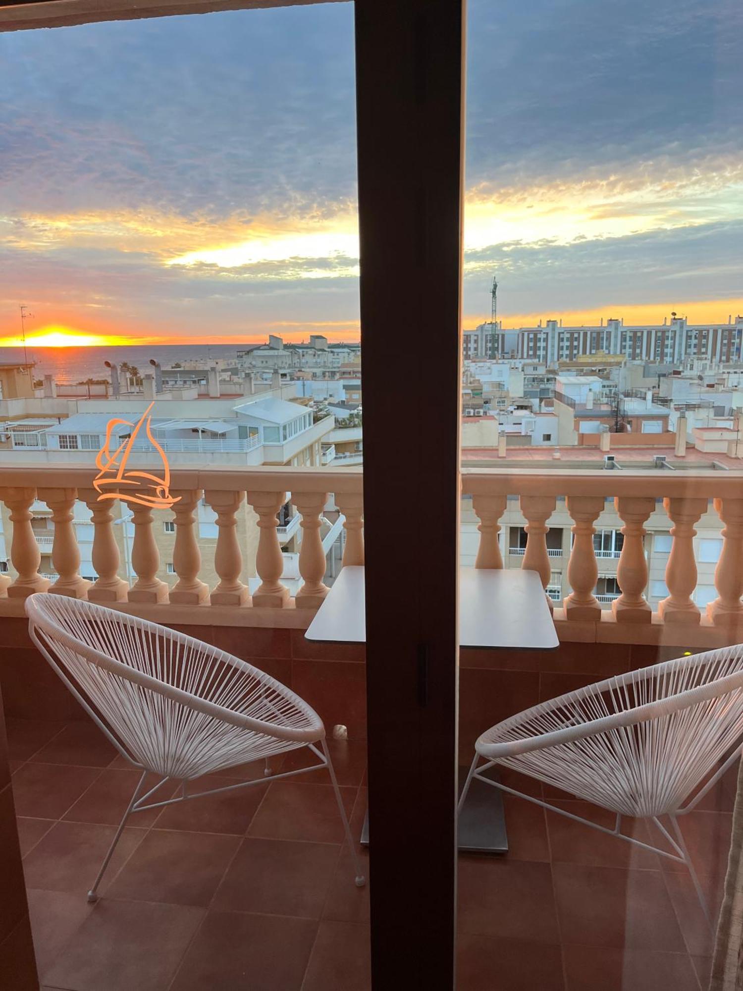 Hotel Vent De Mar Sagunto Dış mekan fotoğraf