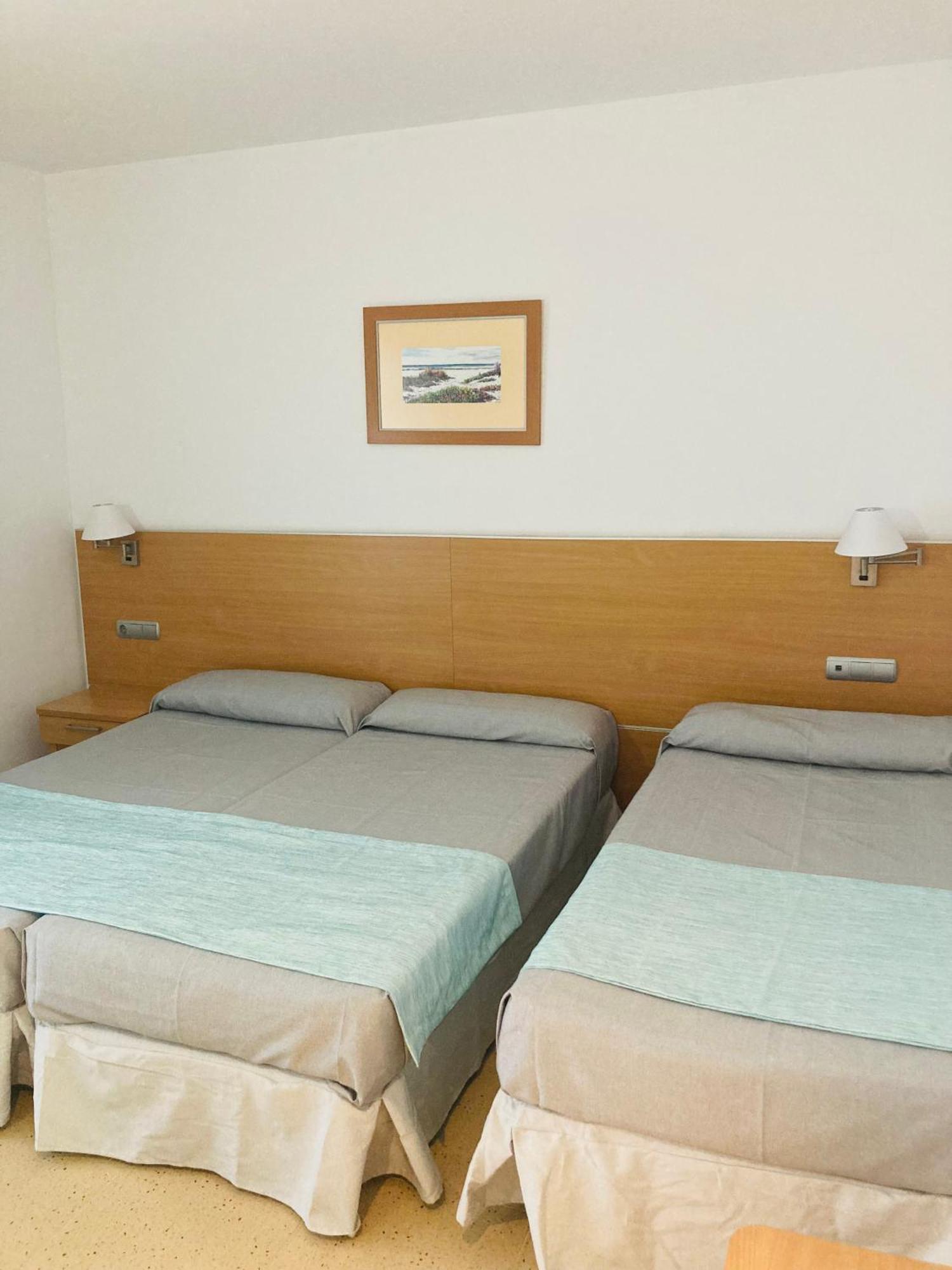 Hotel Vent De Mar Sagunto Dış mekan fotoğraf