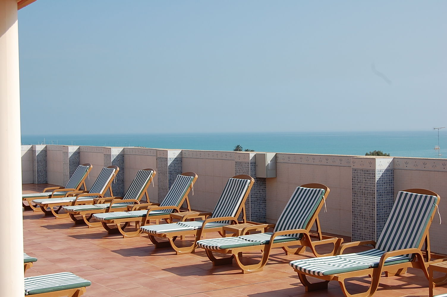 Hotel Vent De Mar Sagunto Dış mekan fotoğraf