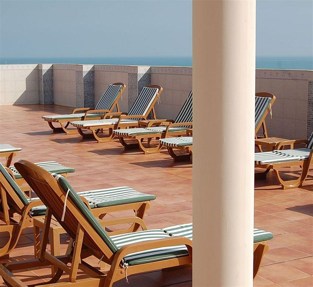 Hotel Vent De Mar Sagunto Dış mekan fotoğraf