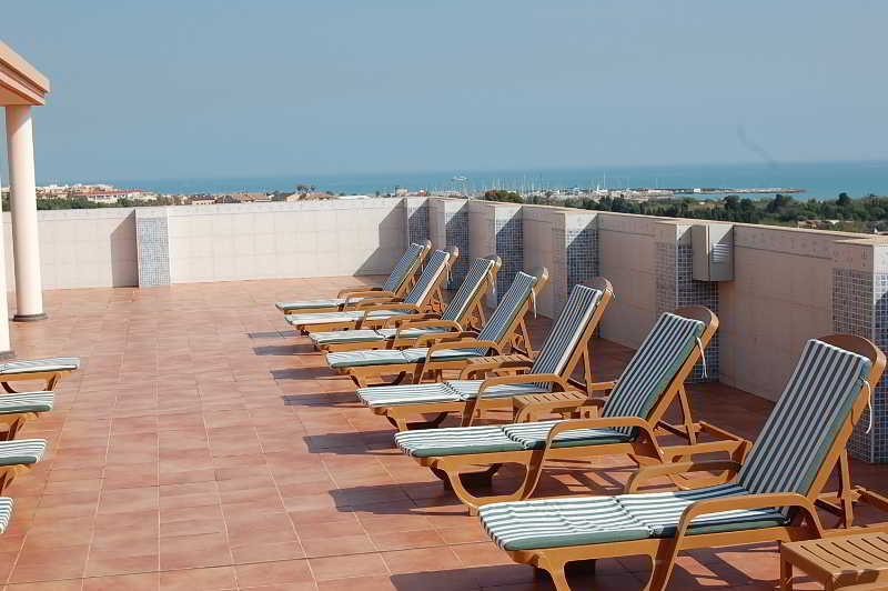 Hotel Vent De Mar Sagunto Dış mekan fotoğraf