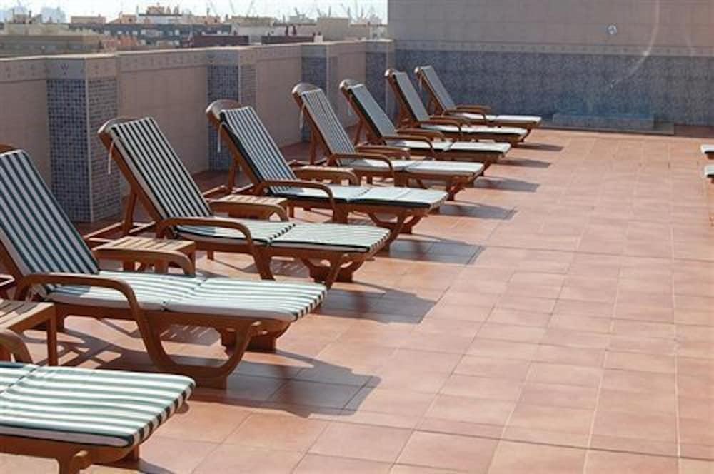 Hotel Vent De Mar Sagunto Dış mekan fotoğraf